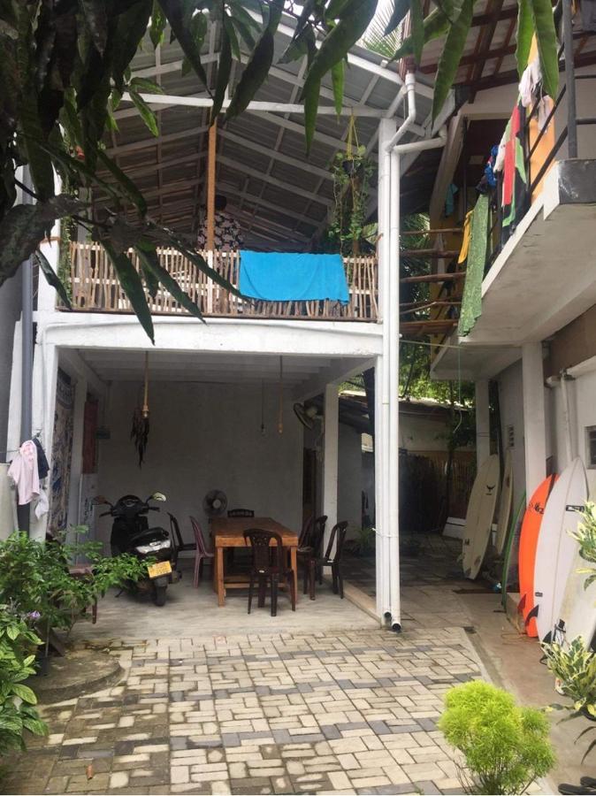 Happyshack Hostel Mirissa Εξωτερικό φωτογραφία