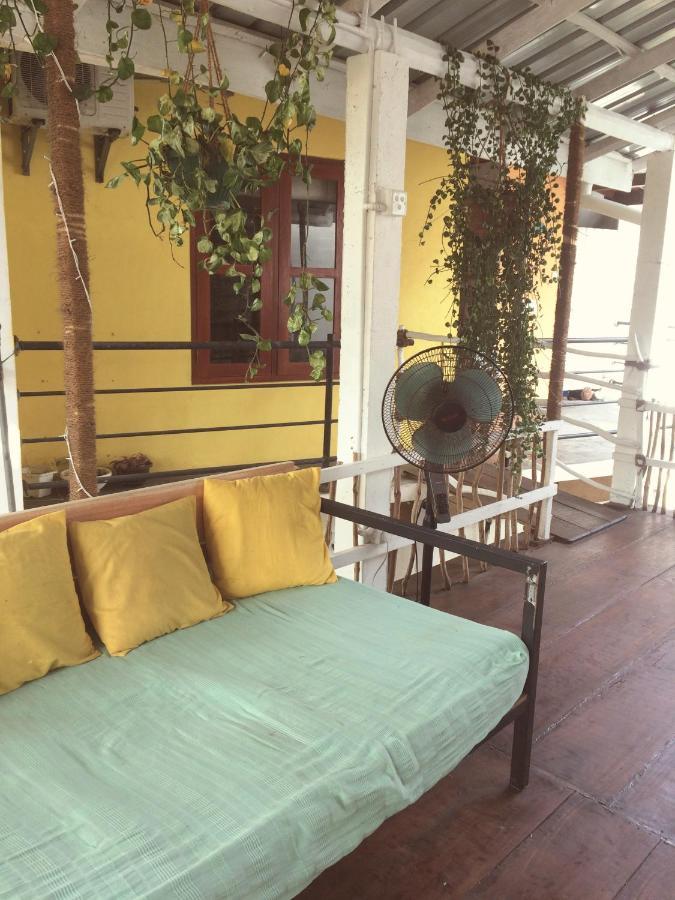 Happyshack Hostel Mirissa Εξωτερικό φωτογραφία