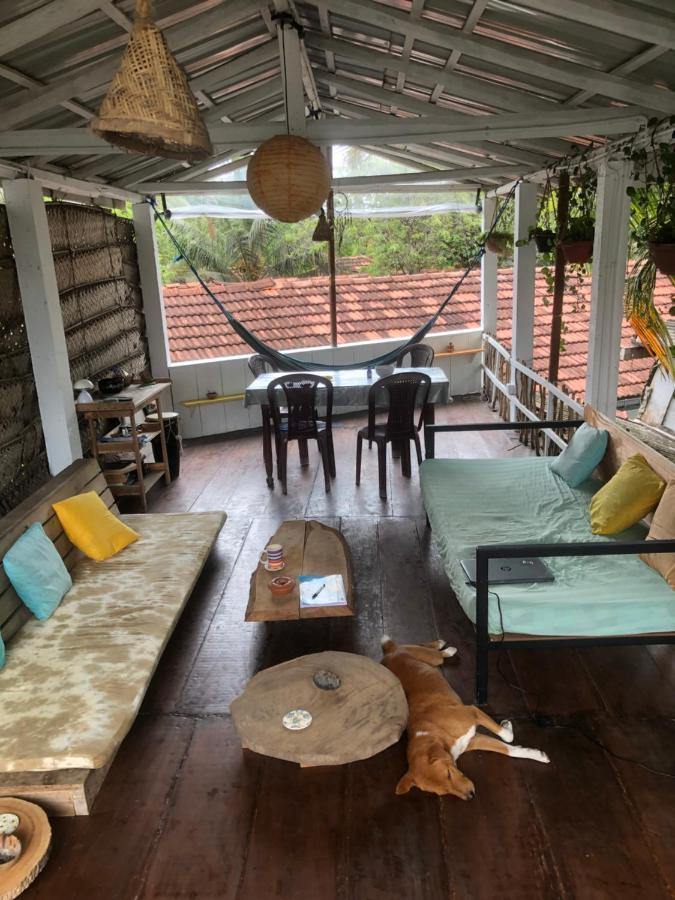 Happyshack Hostel Mirissa Εξωτερικό φωτογραφία