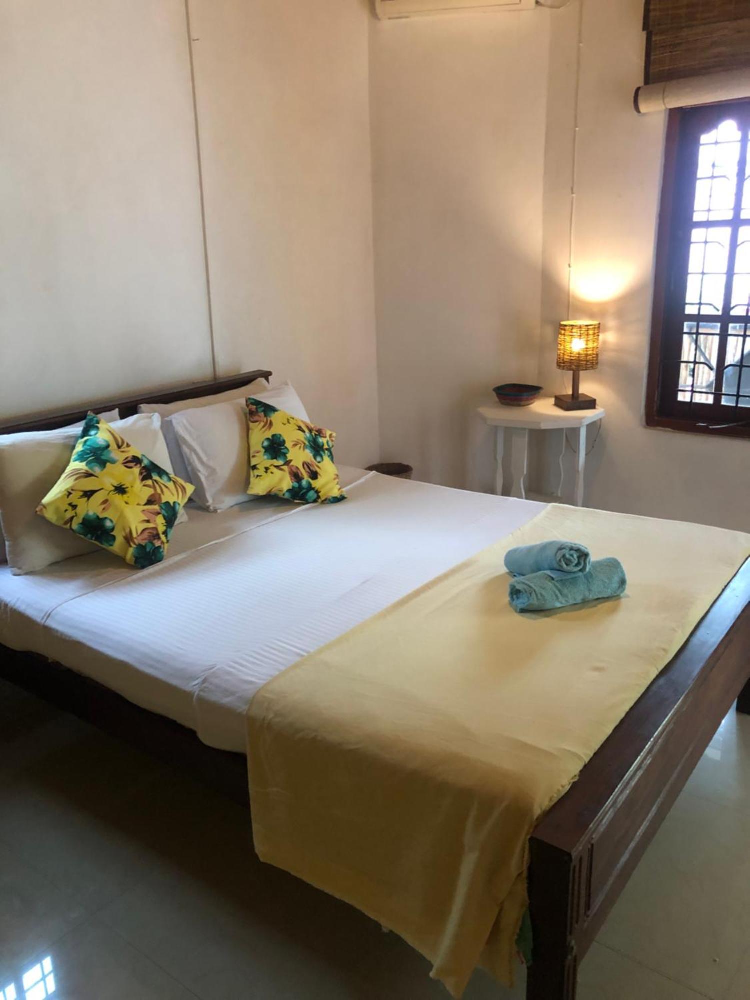 Happyshack Hostel Mirissa Εξωτερικό φωτογραφία