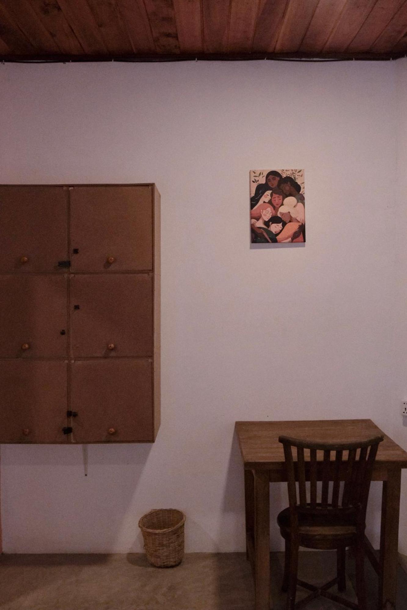 Happyshack Hostel Mirissa Εξωτερικό φωτογραφία